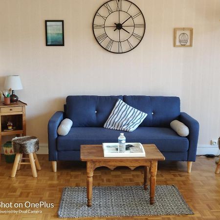 Gîte MAÏ - Classé 3 étoiles Dieppe Exterior foto