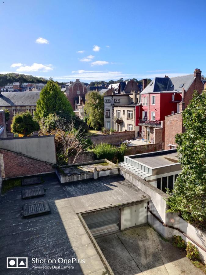 Gîte MAÏ - Classé 3 étoiles Dieppe Exterior foto