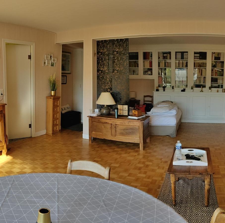 Gîte MAÏ - Classé 3 étoiles Dieppe Exterior foto