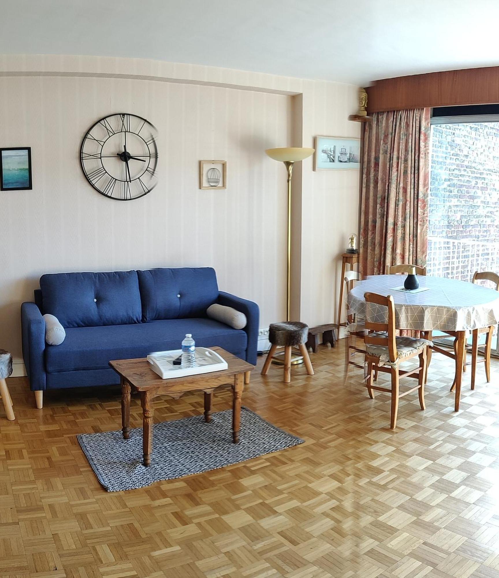 Gîte MAÏ - Classé 3 étoiles Dieppe Habitación foto